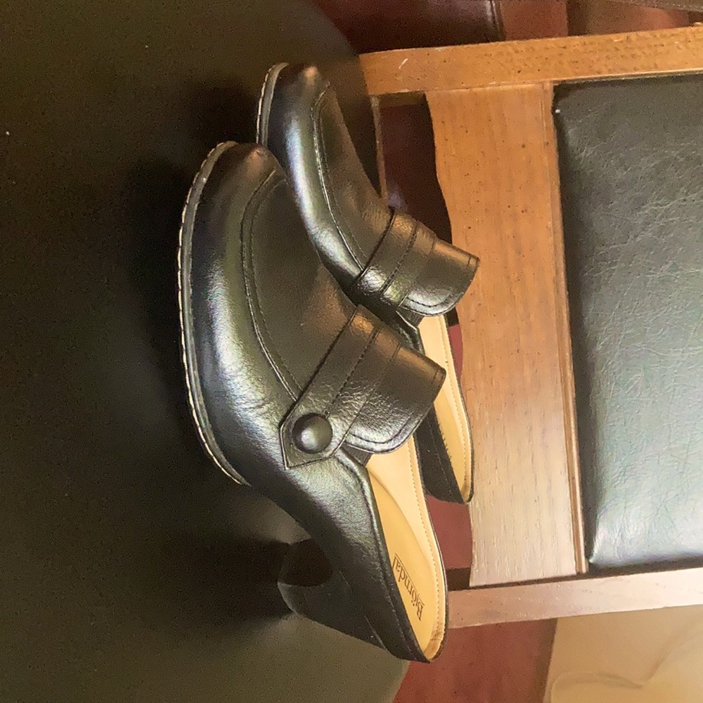 Bjorndal slides size 7 black